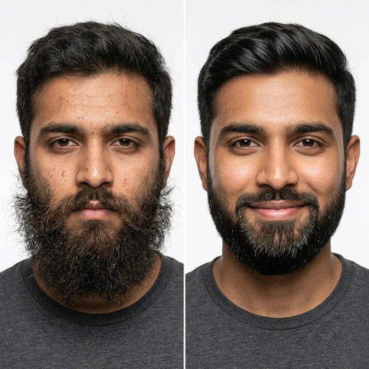 Dr. Alies Professional Premium Beard Growth Oil.