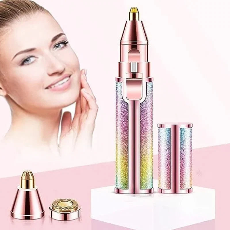 3 In 1 Trimmer And Hair Shaver For Men And Women.