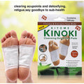 10 in 1 Kinoki Cleansing Detox Foot Pads