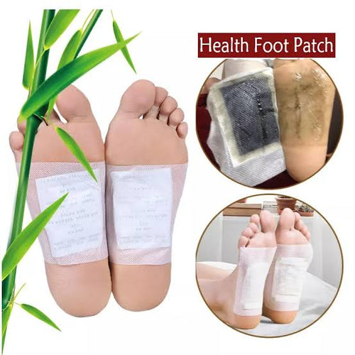 10 in 1 Kinoki Cleansing Detox Foot Pads