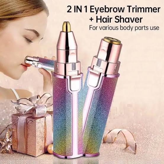 3 In 1 Trimmer And Hair Shaver For Men And Women.